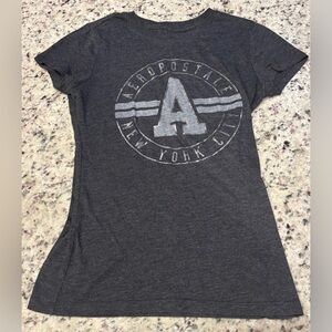 Aeropostale Crew neck shirt size- S
